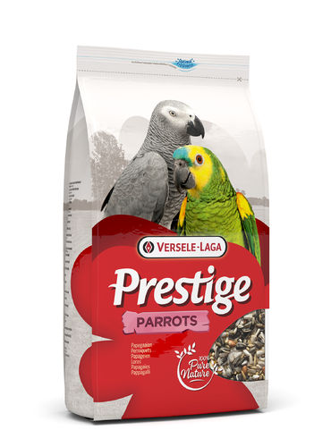 Papageien Zucht ohne Nüsse 20 kg