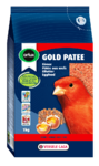 Gold Patee rot - enthält Kantaxantin, einen natürlichen roten Farbstoff 1 kg
