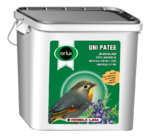 Uni Patee - die ideale Grundnahrung für insektenfressende Vögel 5 kg