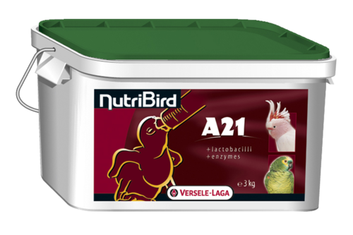 NutriBird A21 - für Babyvögel 3 kg