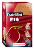 NutriBird F16 - ideal für Stare, Drosseln, Amseln, Fruchttauben, Häher 800 g