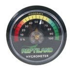Hygrometer, analog, 1 Stück