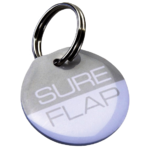 SureFlap RFID Halsbandanhänger-Set 2 St.