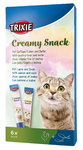Creamy Snacks Inhalt/Gewicht: 6 × 15 g