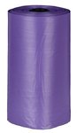 Hundekotbeutel mit Lavendelduft Größe: M Inhalt: 4 Rollen à 20 St. Farbe: lila