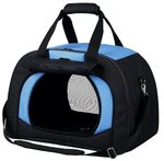 Tasche Kilian 31 × 32 × 48 cm bis zu: 6 kg Farbe: schwarz/blau