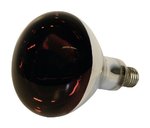 Hartglas-Infrarotlampe 150 Watt
